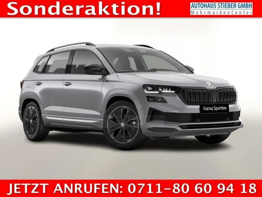 Skoda Karoq Sportline