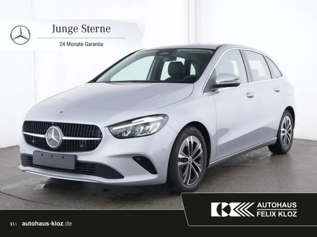 Mercedes-Benz B-Klasse B 180 Progressive Sedan