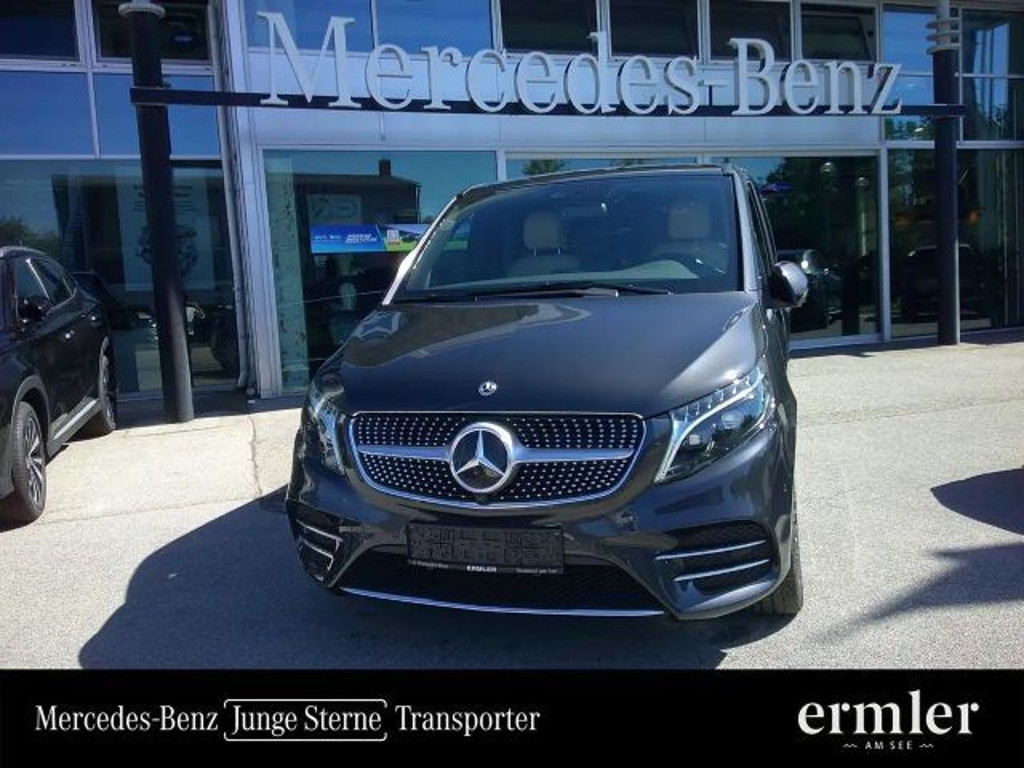 Mercedes-Benz V-Klasse V 300 4MATIC AMG Line Limousine Lang V 300 d
