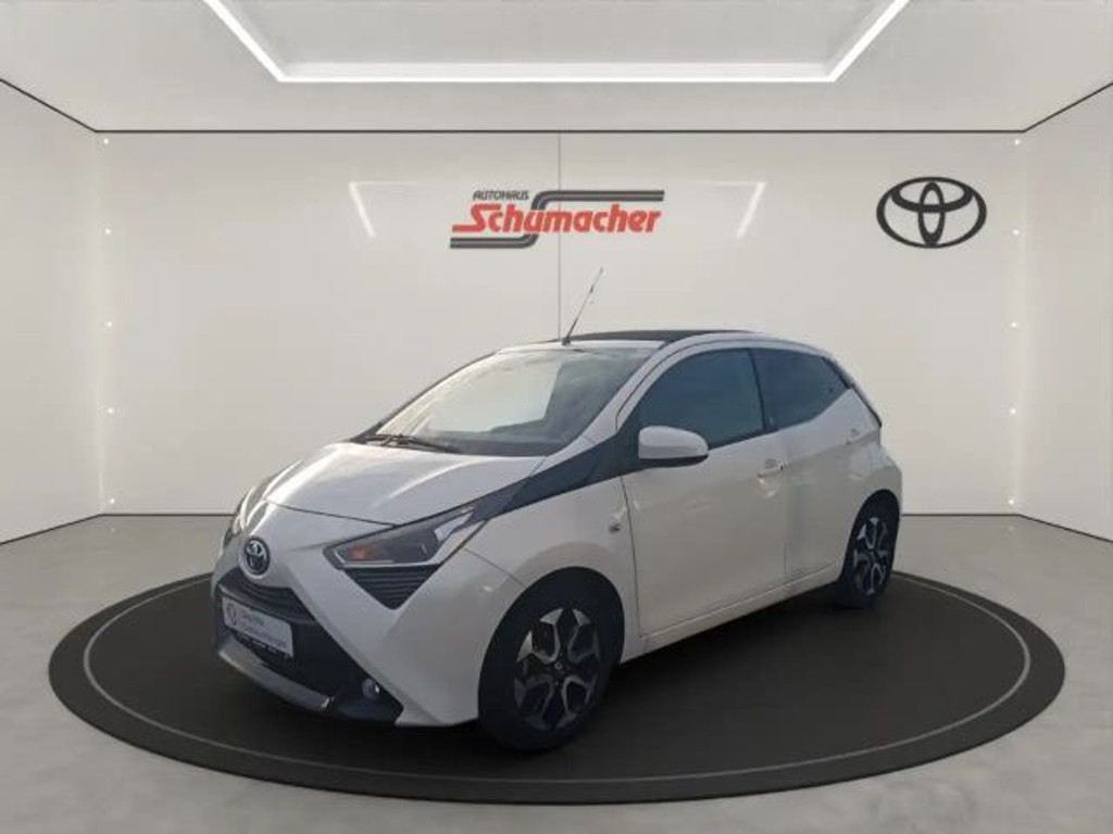 Toyota Aygo Team D Hatchback Play