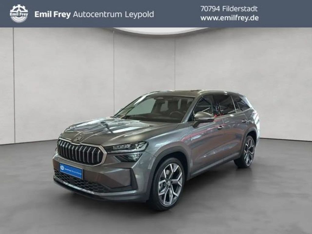 Skoda Kodiaq 4x4 2.0 TDI