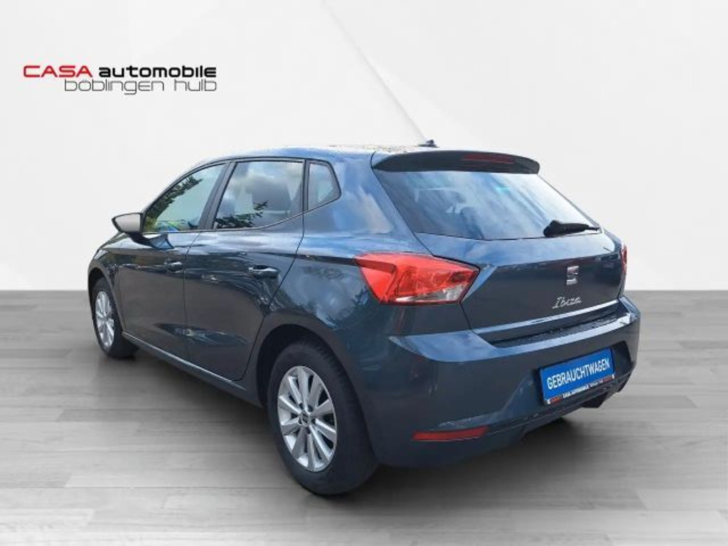 Seat Ibiza