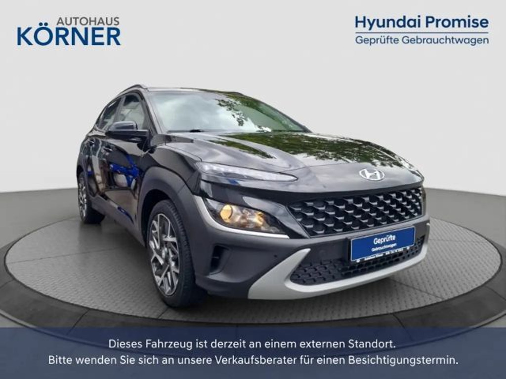 Hyundai Kona Hybrid 1.6