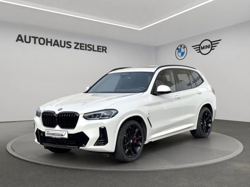 BMW X3 M-Sport xDrive30i