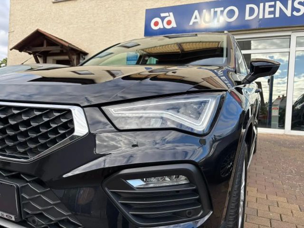 Seat Ateca DSG