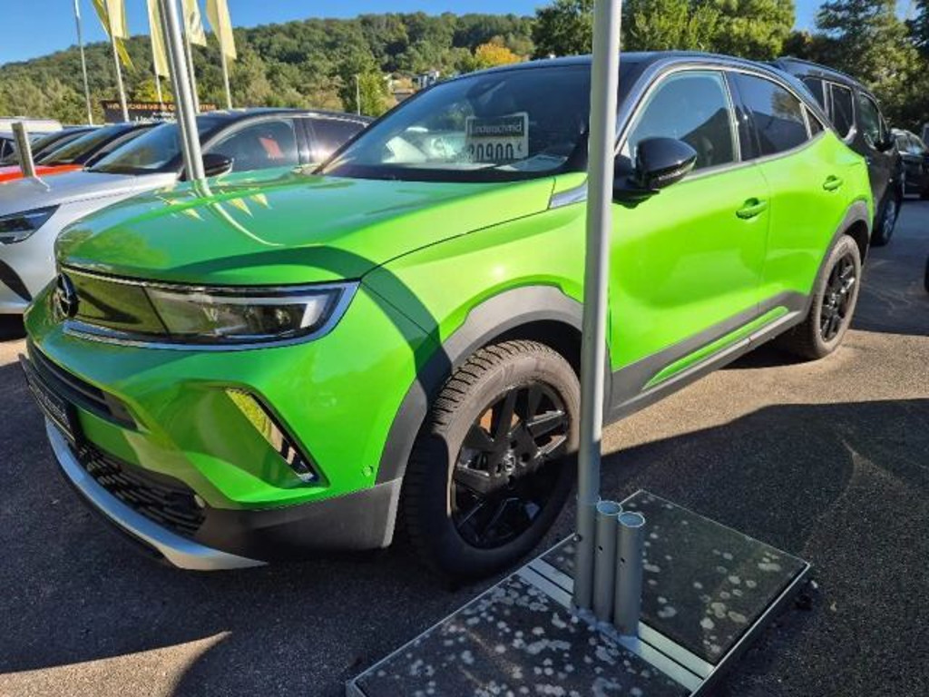 Opel Mokka Ultimate Mokka-e