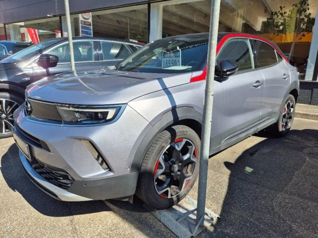 Opel Mokka Grand Sport Turbo GS-Line