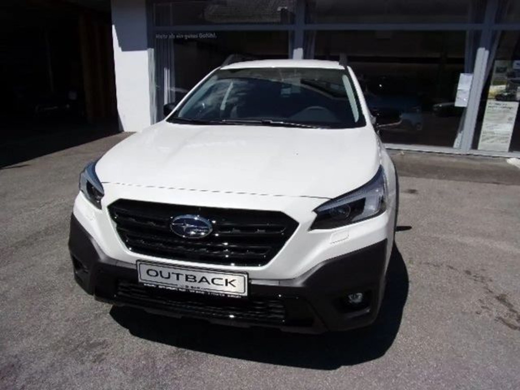 Subaru Outback Exclusive Lineartronic Edition