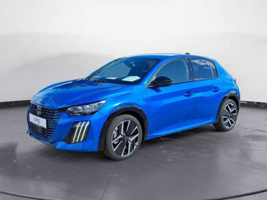 Peugeot e-208