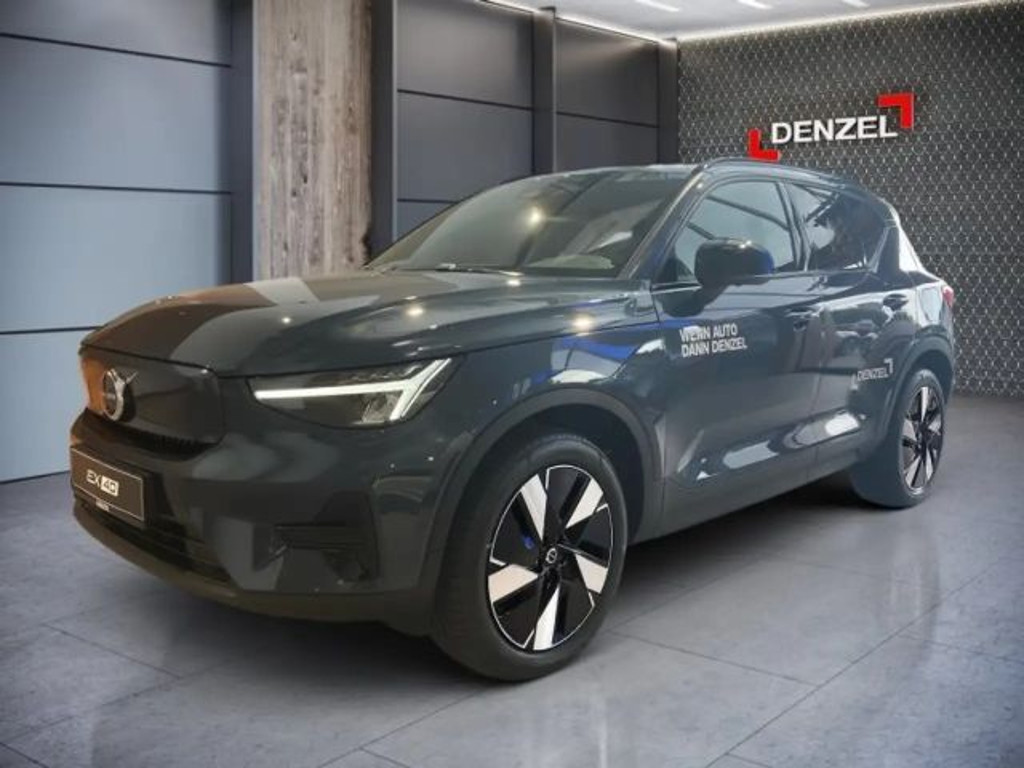 Volvo EX40 Plus Single motor