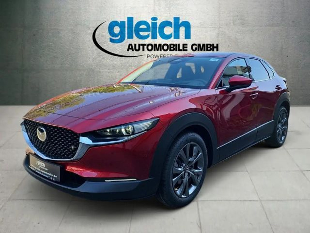 Mazda CX-30 SkyActiv Exclusive-line