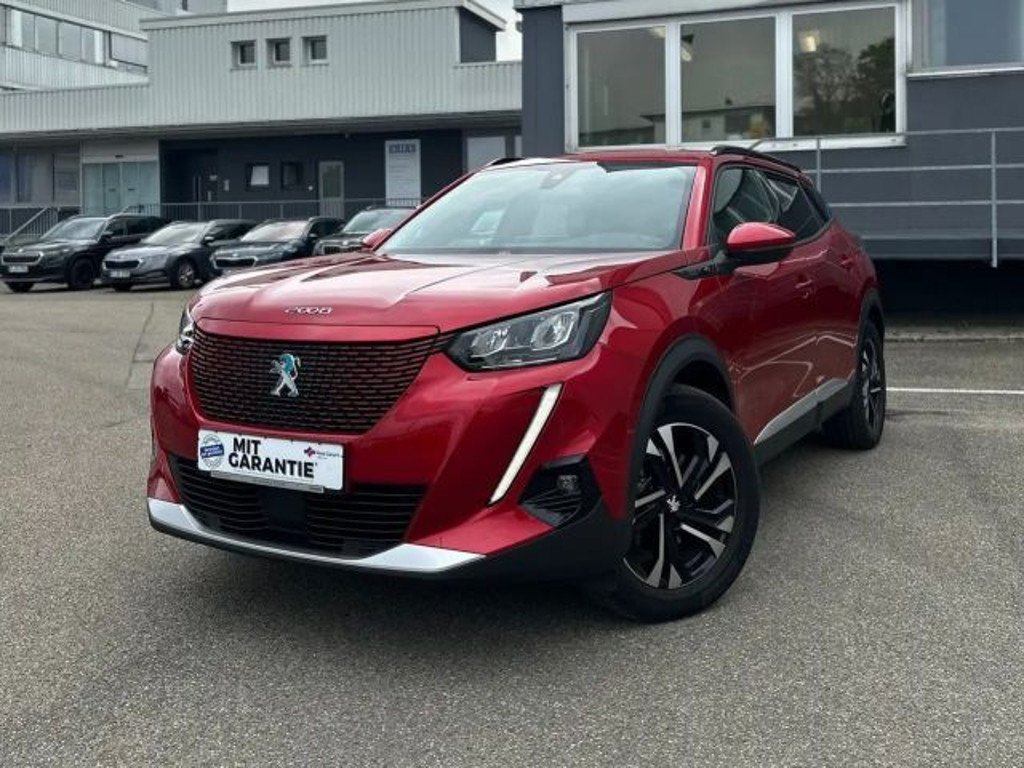 Peugeot e-2008 Allure Pack