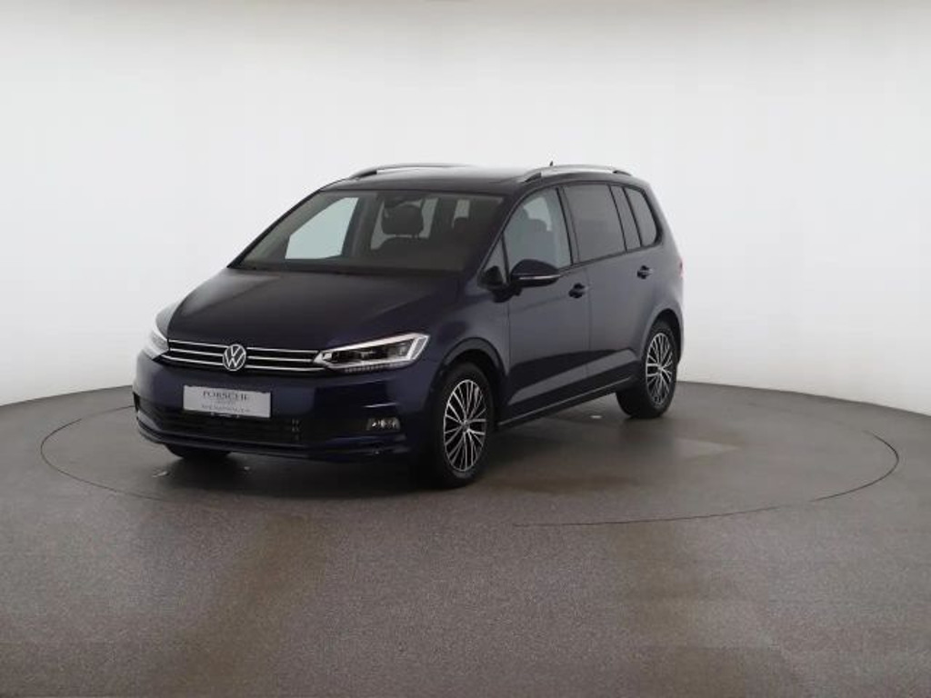 Volkswagen Touran DSG