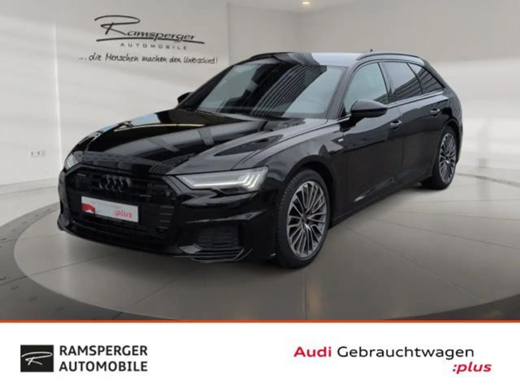 Audi A6 Quattro Sport Hybride 55 TFSI