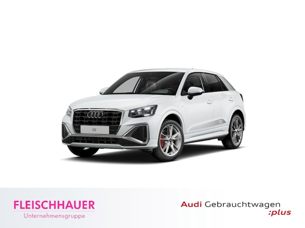 Audi Q2 S-Line S-Tronic 35 TFSI