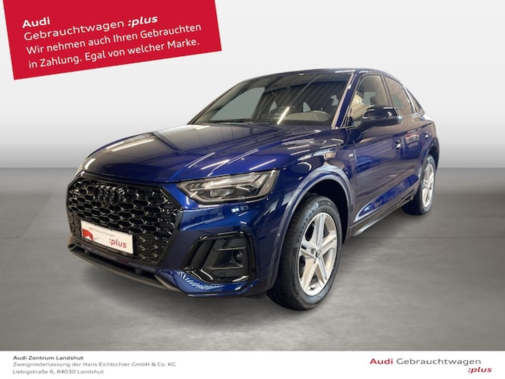 Audi Q5 Sportback Quattro S-Tronic 40 TDI