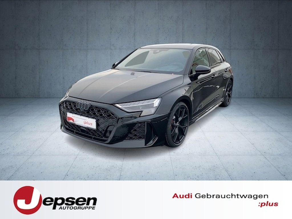 Audi RS3 Sportback Quattro S-Tronic