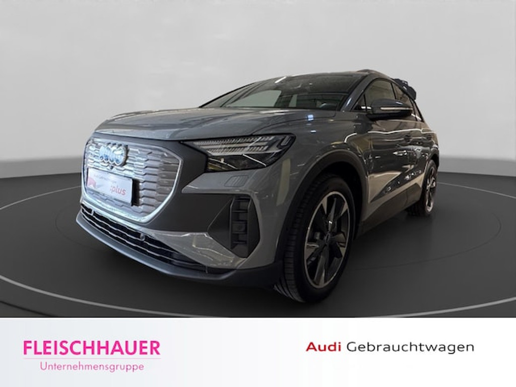 Audi Q4 e-tron SUV 45 e-tron Audi Q4 e-tron