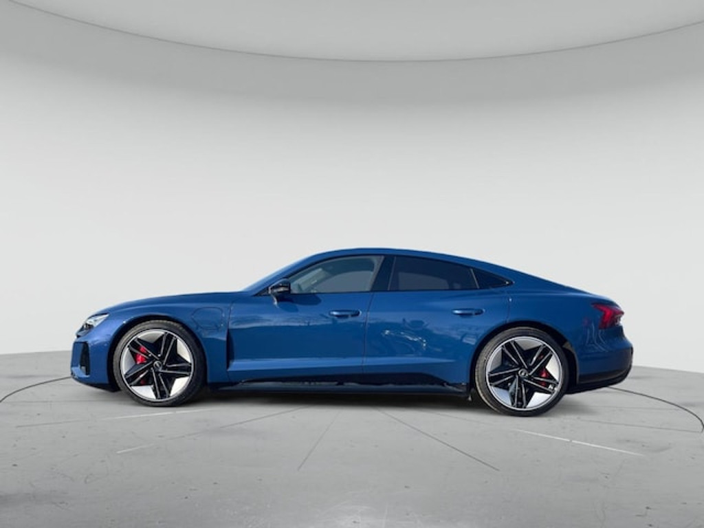 Audi RS e-tron GT Quattro