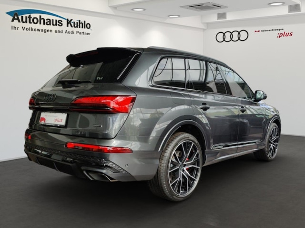 Audi Q7 Quattro S-Line 50 TDI