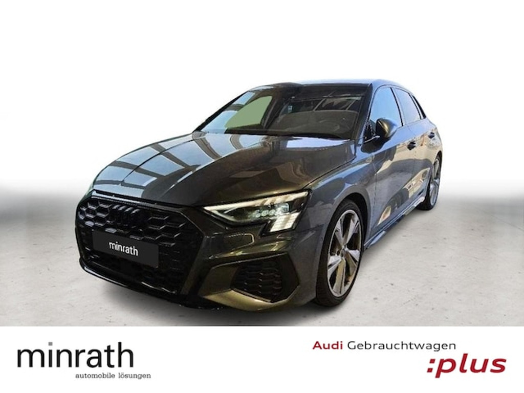 Audi S3 Sportback Quattro S-Tronic