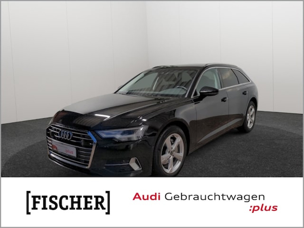Audi A6 Avant S-Tronic Sport 40 TDI