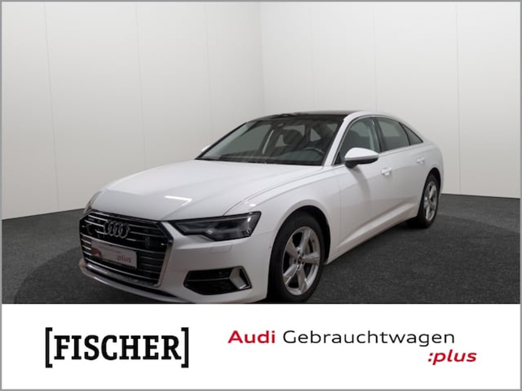 Audi A6 Sedan Quattro S-Tronic 45 TDI