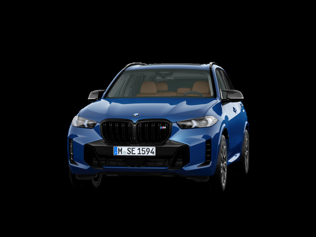 BMW X5 xDrive M60i