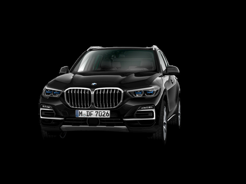BMW X5 xDrive