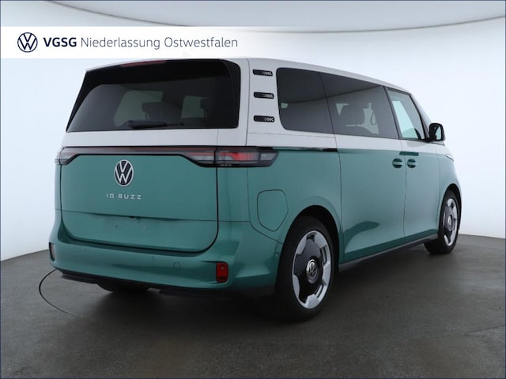 Volkswagen ID.Buzz
