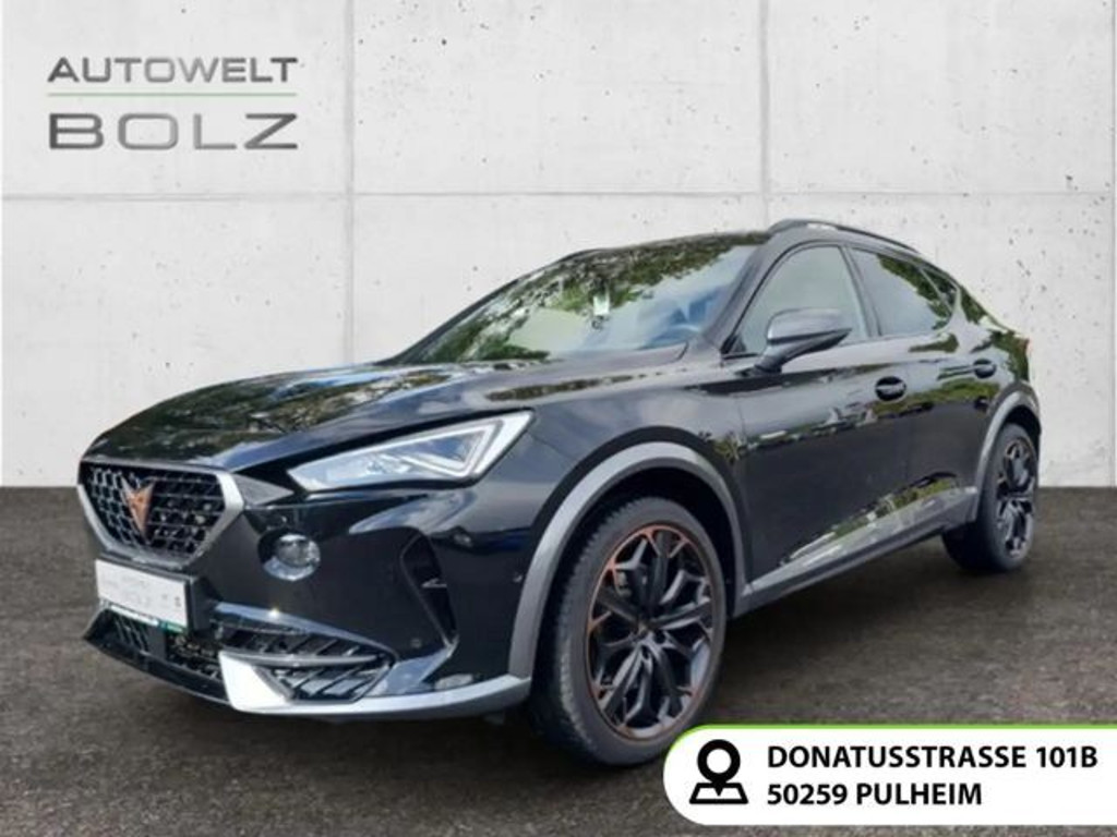 Cupra Formentor 4Drive 2.0 TSI VZ