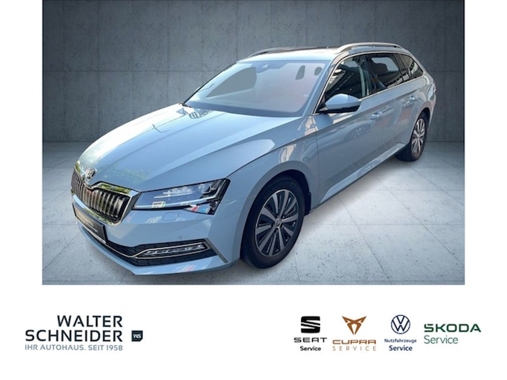 Skoda Superb Style Combi iV 1.4 TSI Style