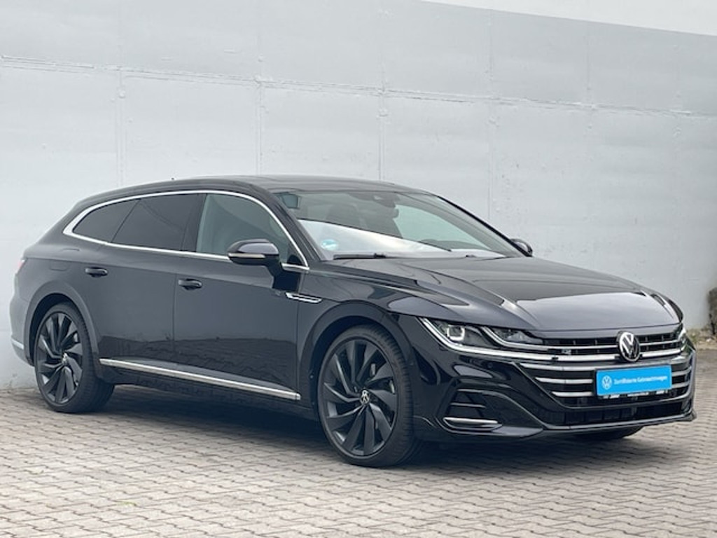 Volkswagen Arteon Shooting Brake