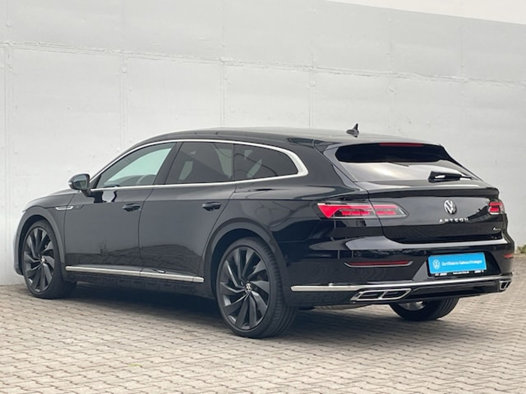 Volkswagen Arteon Shooting Brake