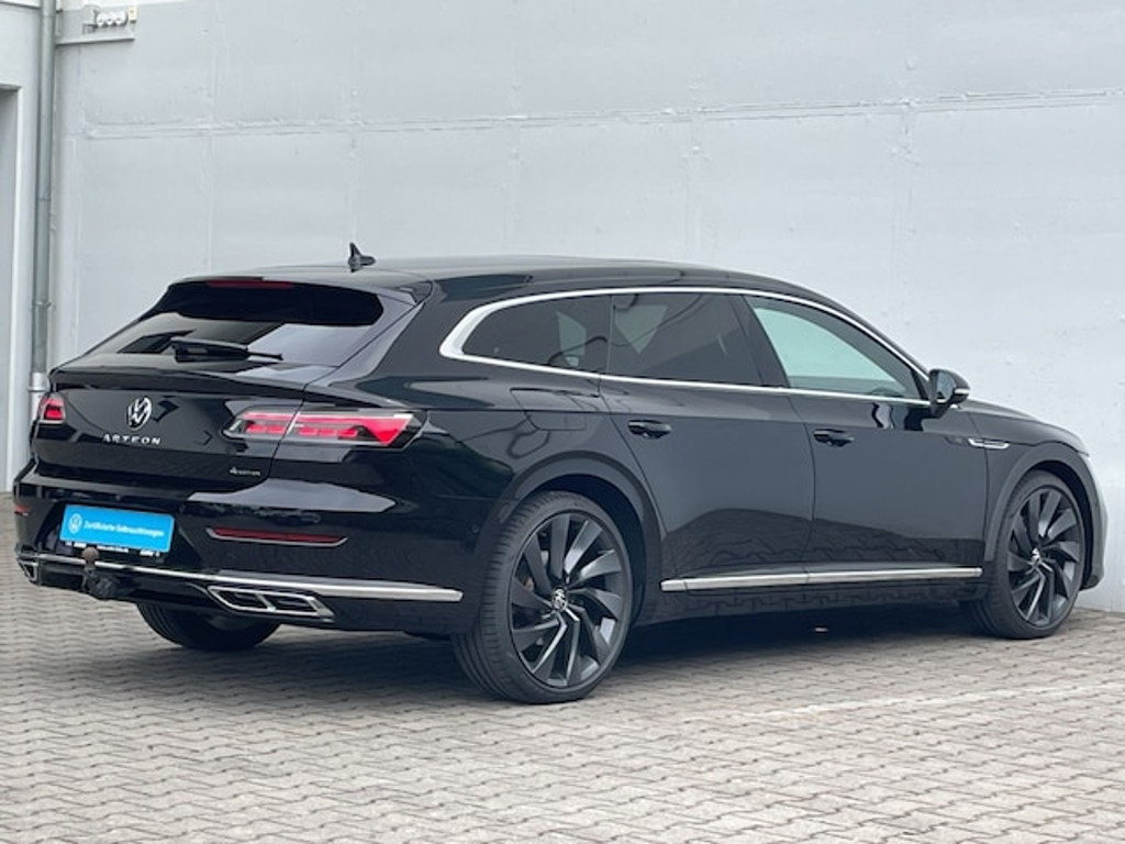 Volkswagen Arteon Shooting Brake