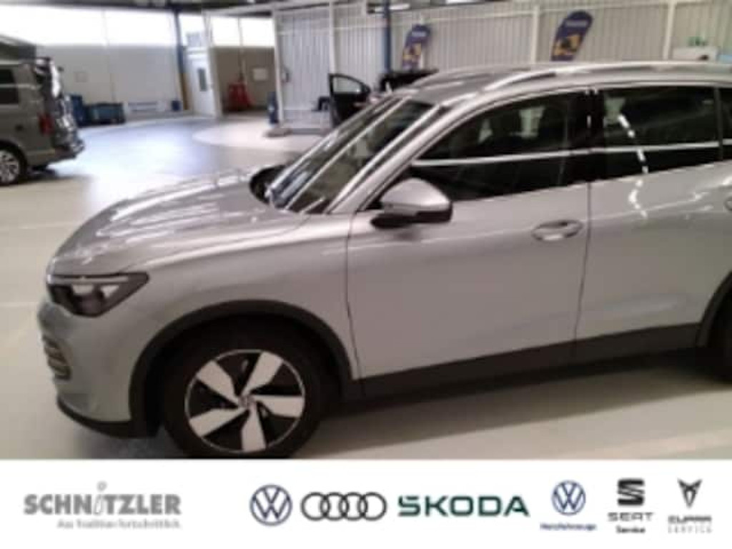 Volkswagen Tiguan DSG 1.5 TSI Elegance Elegance