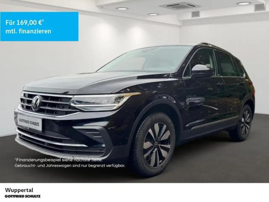 Volkswagen Tiguan DSG 2.0 TDI Move