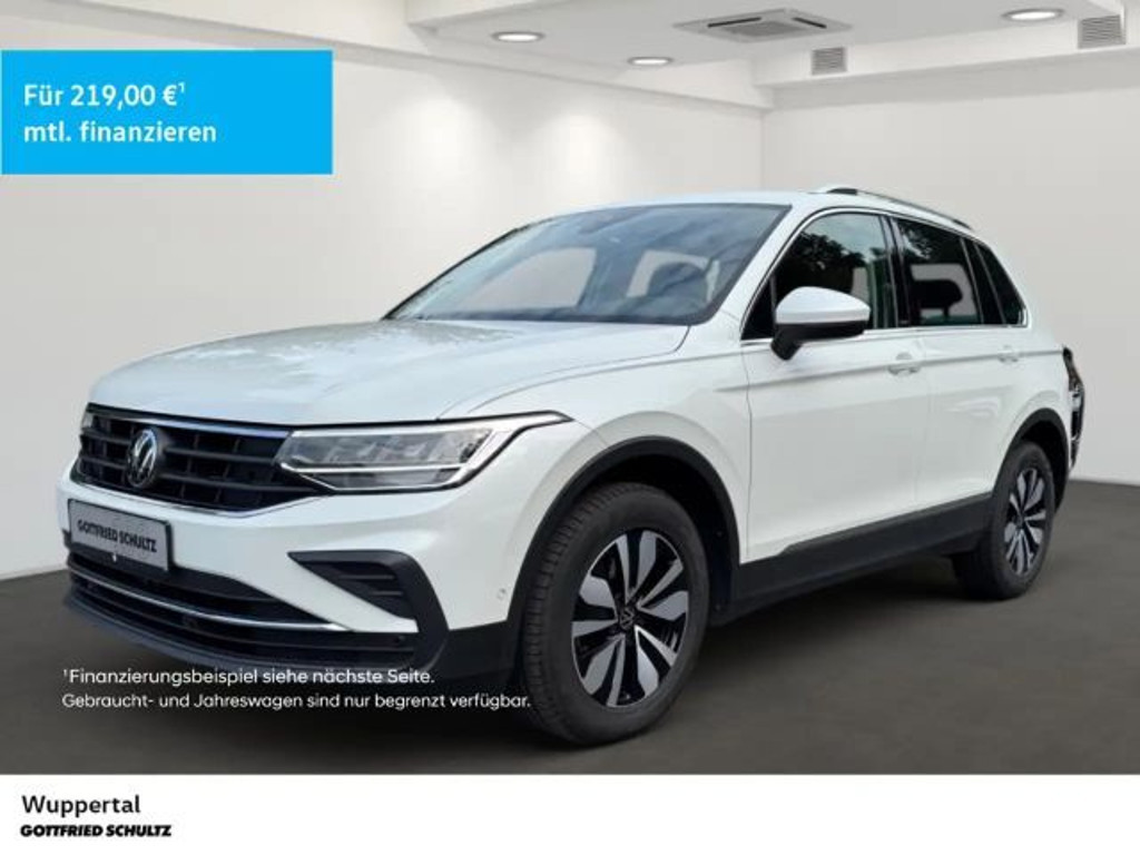 Volkswagen Tiguan DSG 2.0 TDI Move
