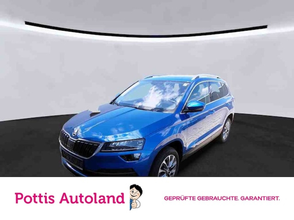 Skoda Karoq Clever 1.5 TSI