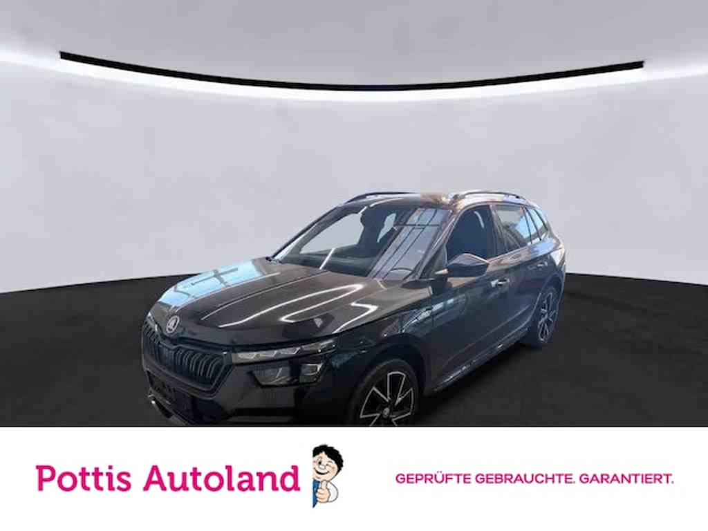 Skoda Kamiq Monte Carlo 1.5 TSI