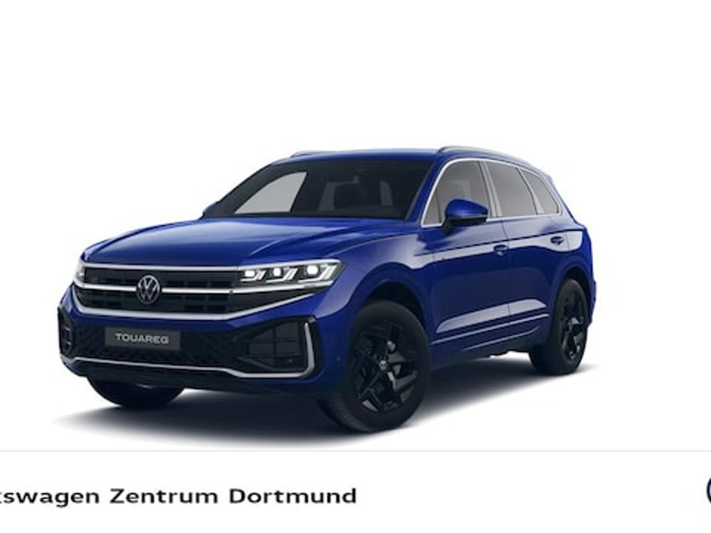 Volkswagen Touareg R-Line