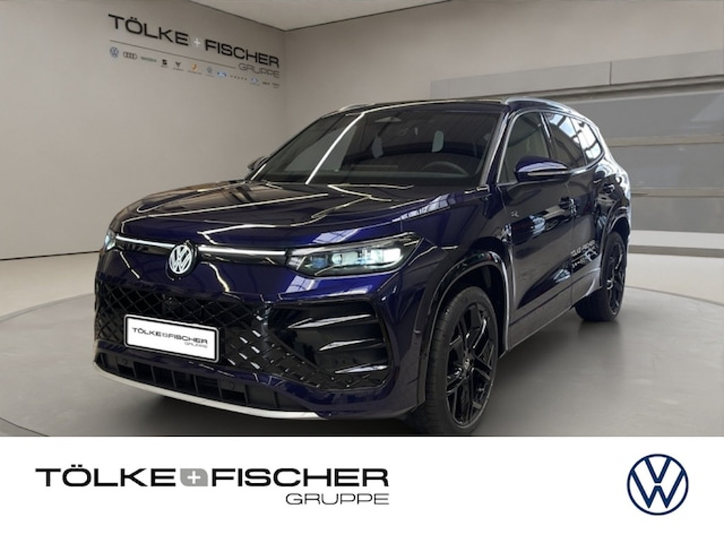 Volkswagen Tayron 4Motion 2.0 TSI