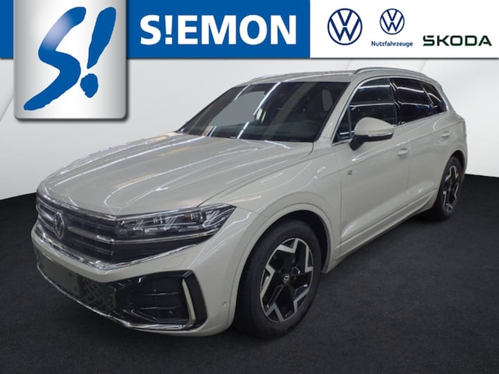 Volkswagen Touareg R-Line IQ.Drive