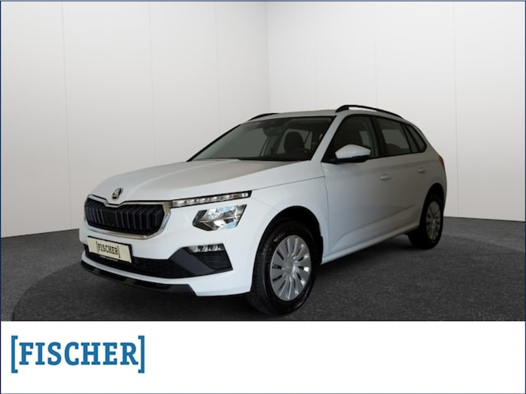 Skoda Kamiq 1.0 TSI