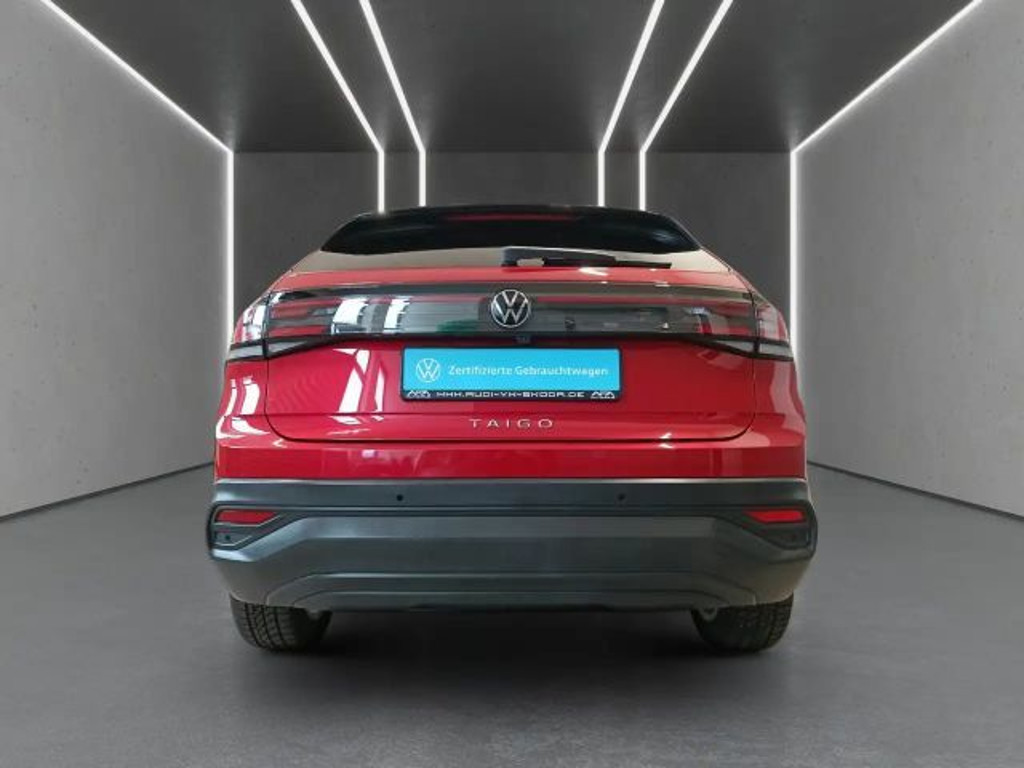 Volkswagen Taigo