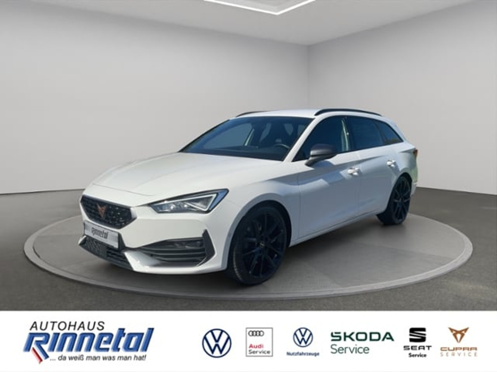 Cupra Leon Sportstourer 2.0 TSI DSG