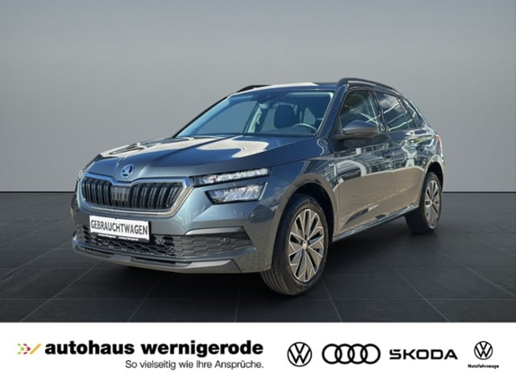 Skoda Kamiq Clever 1.0 TSI