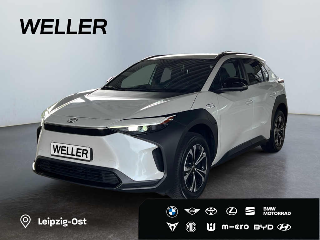 Toyota bZ4X Comfort 5-deurs Basis