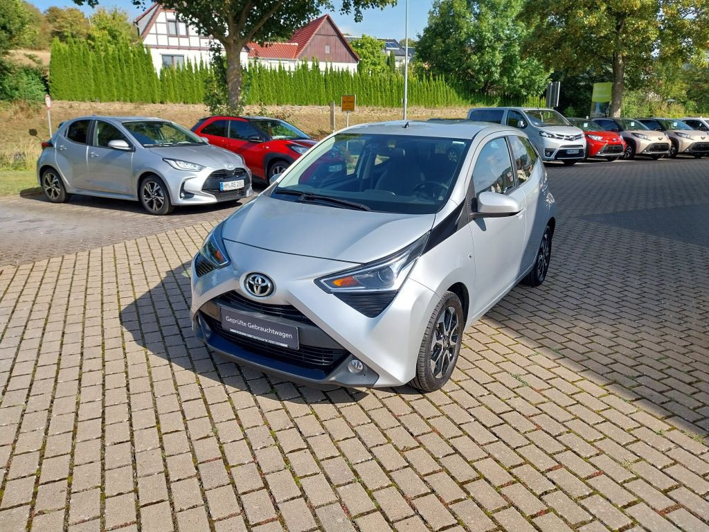 Toyota Aygo Team D 5-deurs