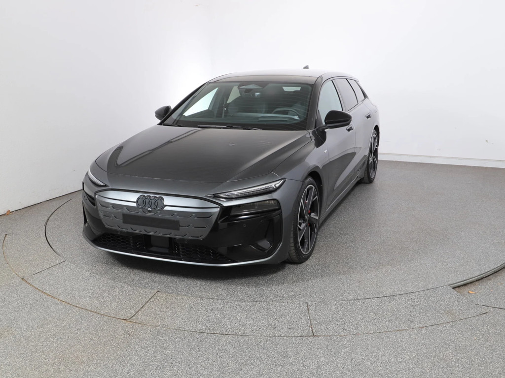 Audi A6 e-tron Avant Quattro